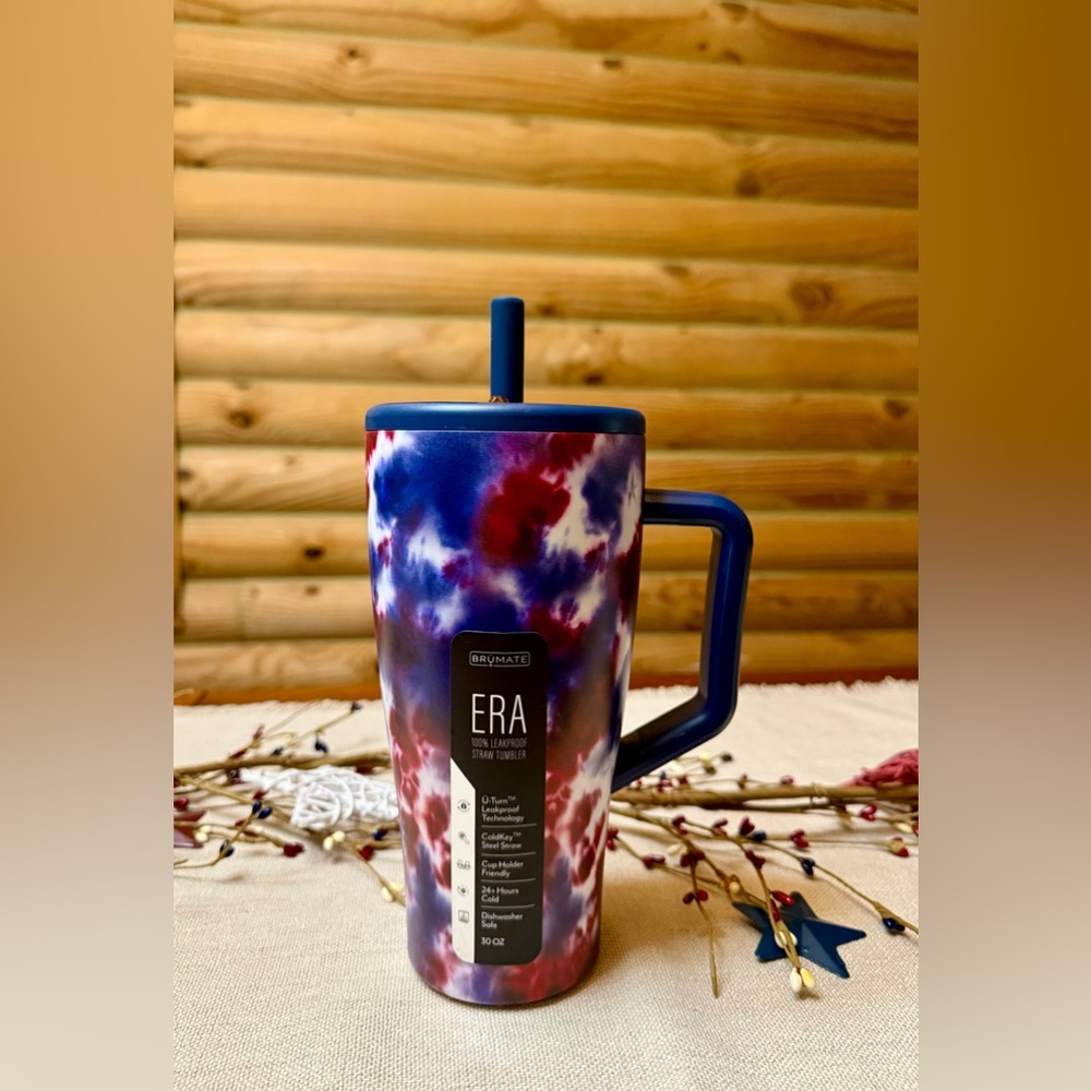 STAR BURST * Limited Edition * BRUMATE Era 30oz Tumbler